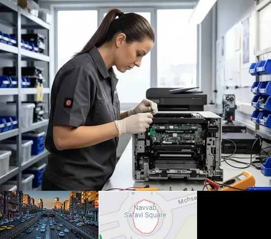 تعمیر پرینتر در نواب