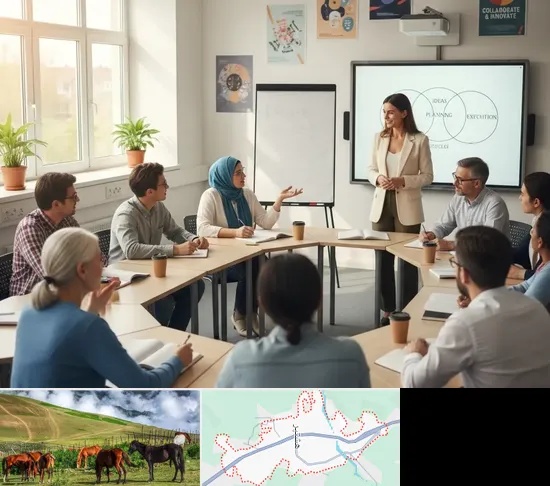 مدرسه بزرگسالان در تالش