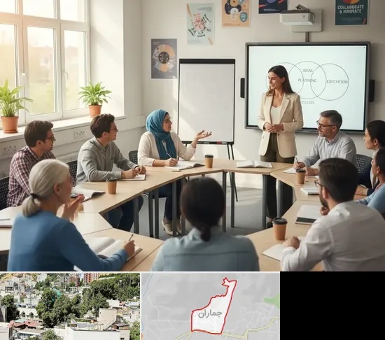 مدرسه بزرگسالان در جماران