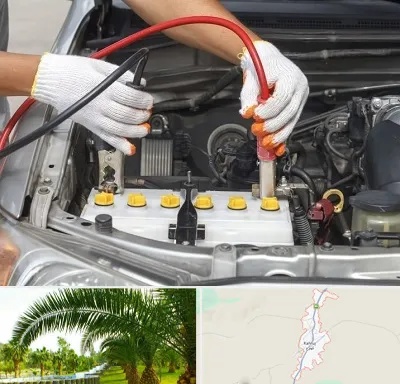 تعمیر برق خودرو در کهنوج