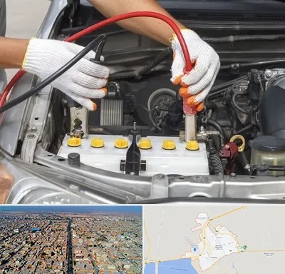 تعمیر برق خودرو در بندر ماهشهر