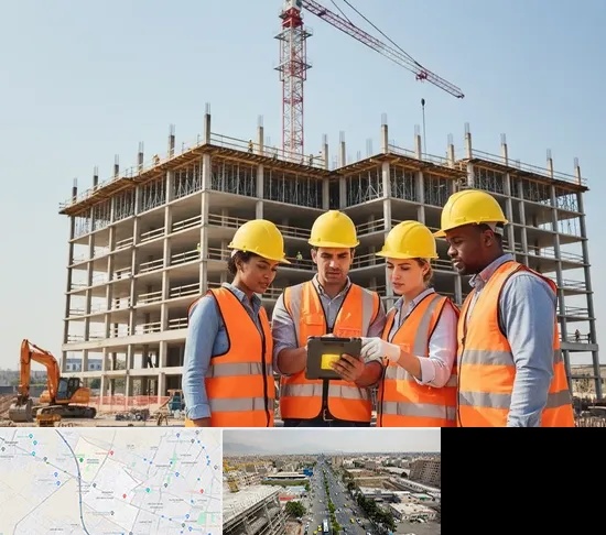 پیمانکار ساختمان در حصارک کرج