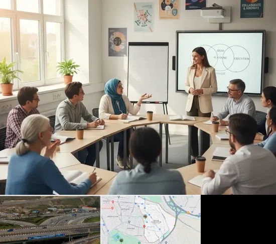 مدرسه بزرگسالان در یاغچیان تبریز