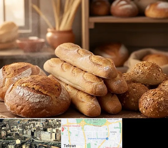 نان فانتزی در مرزداران
