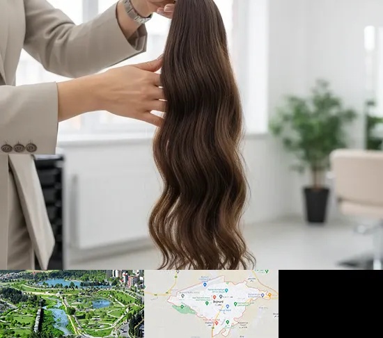 خریدار مو طبیعی در بجنورد
