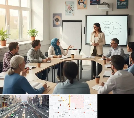 مدرسه بزرگسالان در توحید