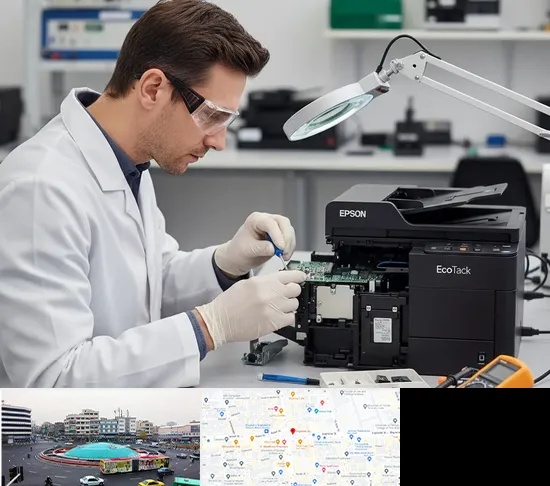 تعمیر پرینتر اپسون EPSON در میدان انقلاب