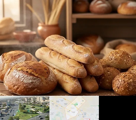 نان فانتزی در کمال شهر کرج