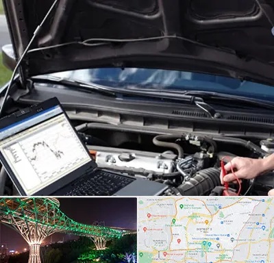 تعمیرات ای سی یو ECU در منطقه 3 تهران 