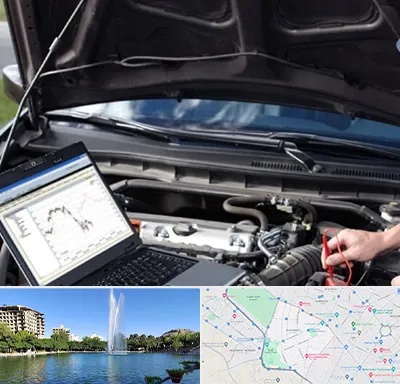 تعمیرات ای سی یو ECU در کوهسنگی مشهد 