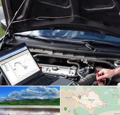 تعمیرات ای سی یو ECU در مرند