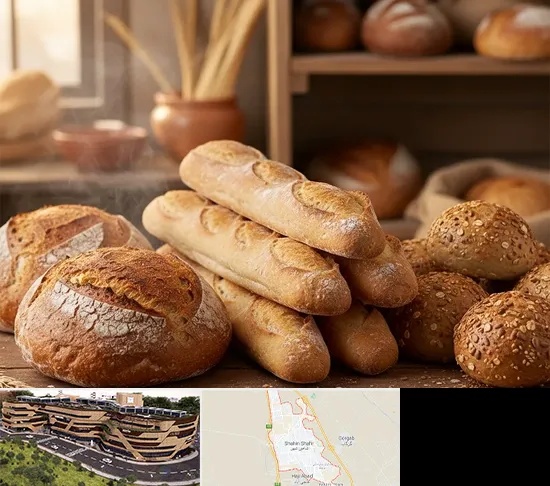 نان فانتزی در شاهین شهر