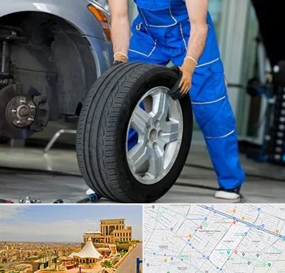 آپاراتی در هاشمیه مشهد
