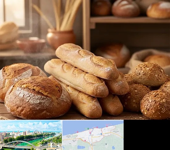 نان فانتزی در بابلسر