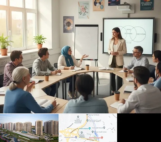 مدرسه بزرگسالان در المپیک