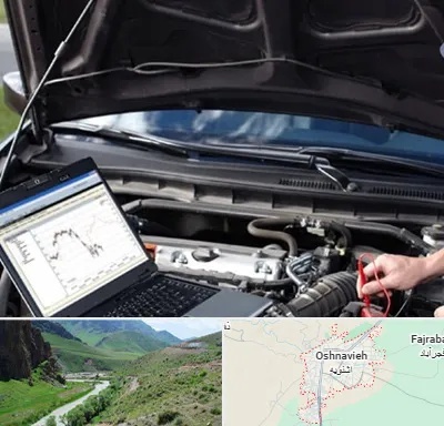 تعمیرات ای سی یو ECU در اشنویه