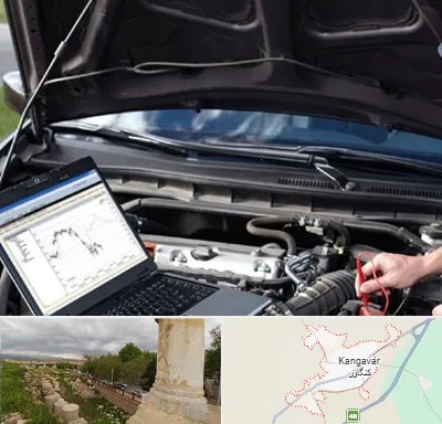 تعمیرات ای سی یو ECU در کنگاور