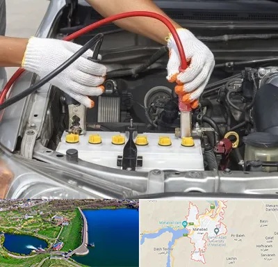 تعمیر برق خودرو در مهاباد