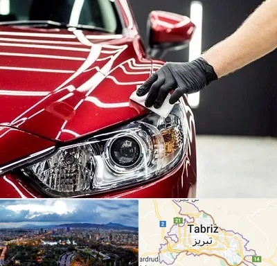سرامیک خودرو در تبریز