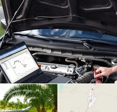 تعمیرات ای سی یو ECU در کهنوج