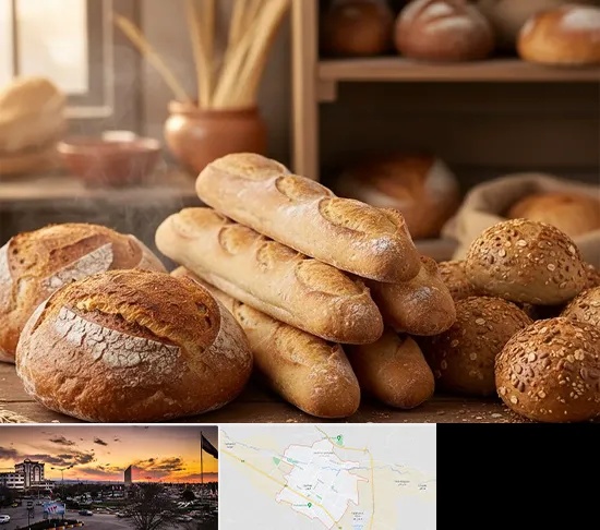 نان فانتزی در قوچان