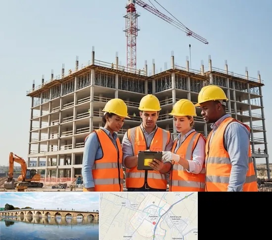 پیمانکار ساختمان در فلاورجان