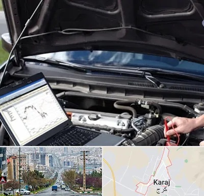 تعمیرات ای سی یو ECU در گوهردشت کرج 