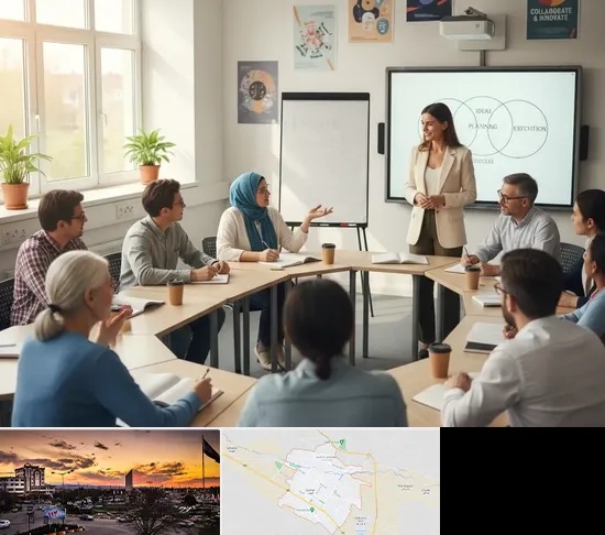 مدرسه بزرگسالان در قوچان