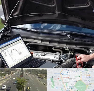تعمیرات ای سی یو ECU در منطقه 17 تهران