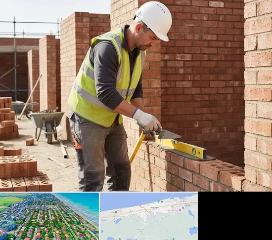 دیوار چینی و دیوار کشی در فریدونکنار