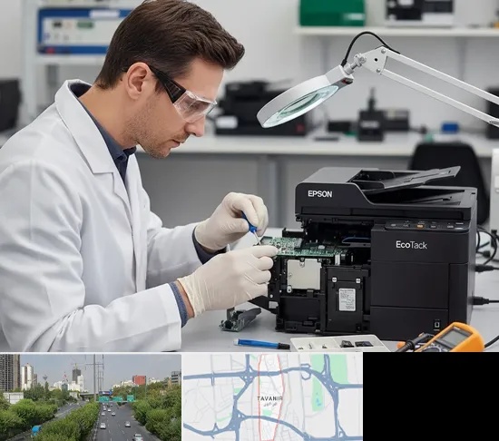 تعمیر پرینتر اپسون EPSON در توانیر