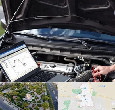 تعمیرات ای سی یو ECU در کاشمر
