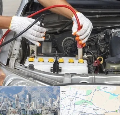 تعمیر برق خودرو در شمال شرق تهران