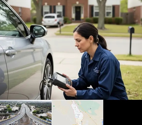 دیاگ خودرو در اندیمشک