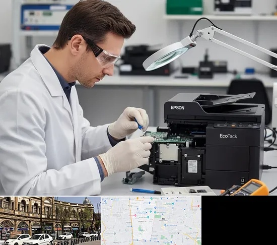 تعمیر پرینتر اپسون EPSON در منطقه 11 تهران