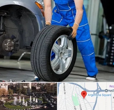 آپاراتی در آرژانتین