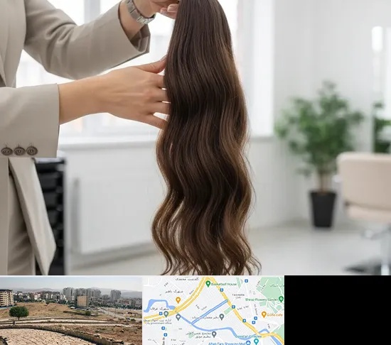 خریدار مو طبیعی در کوی وحدت شیراز