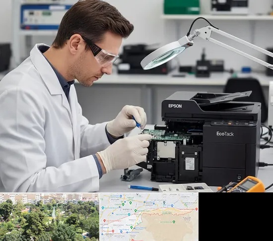تعمیر پرینتر اپسون EPSON در منطقه 13 تهران