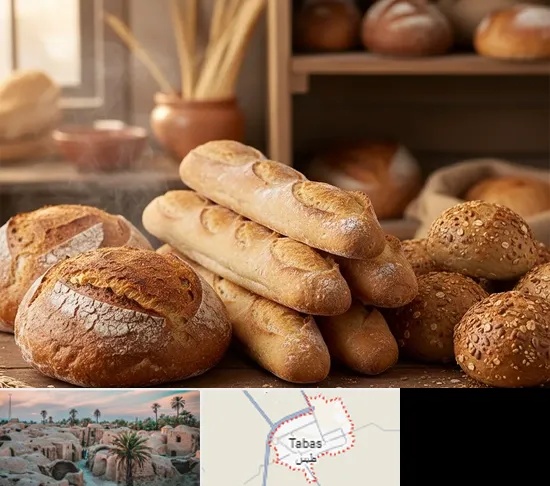نان فانتزی در طبس