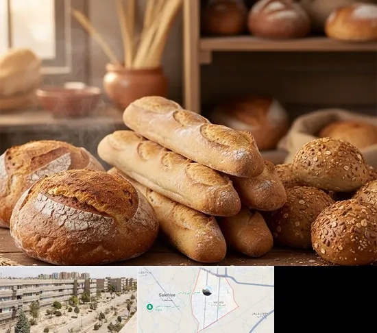 نان فانتزی در واوان اسلامشهر