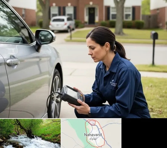 دیاگ خودرو در نهاوند
