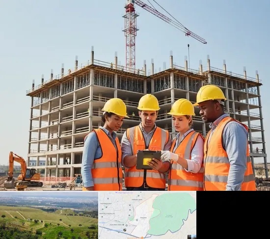 پیمانکار ساختمان در سوهانک