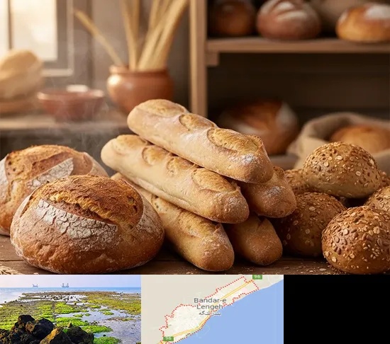 نان فانتزی در بندرلنگه