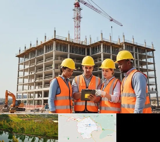 پیمانکار ساختمان در بهبهان