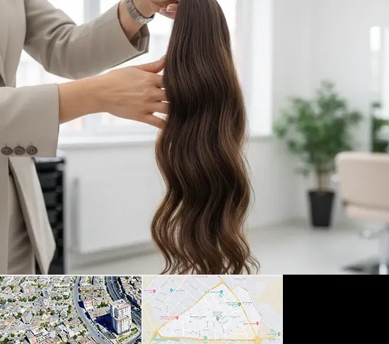خریدار مو طبیعی در قاسم آباد مشهد