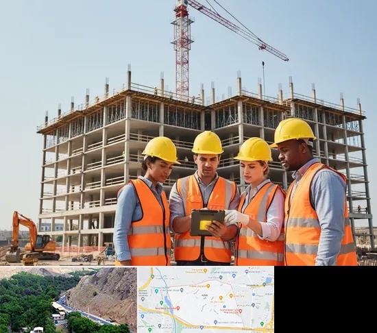 پیمانکار ساختمان در کن