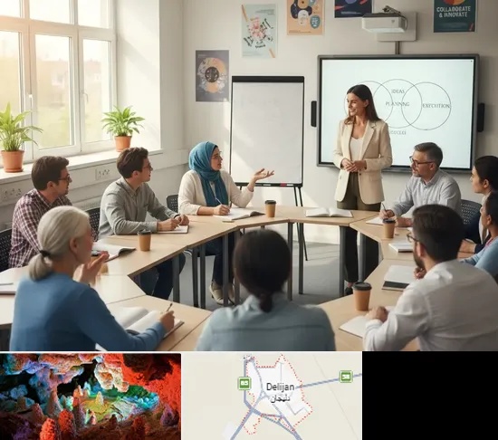 مدرسه بزرگسالان در دلیجان