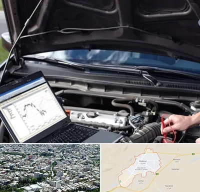 تعمیرات ای سی یو ECU در شاهرود