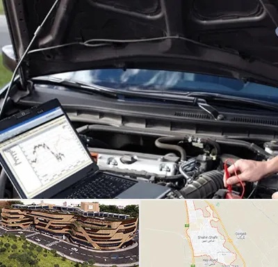 تعمیرات ای سی یو ECU در شاهین شهر