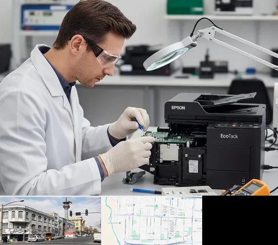 تعمیر پرینتر اپسون EPSON در 17شهریور